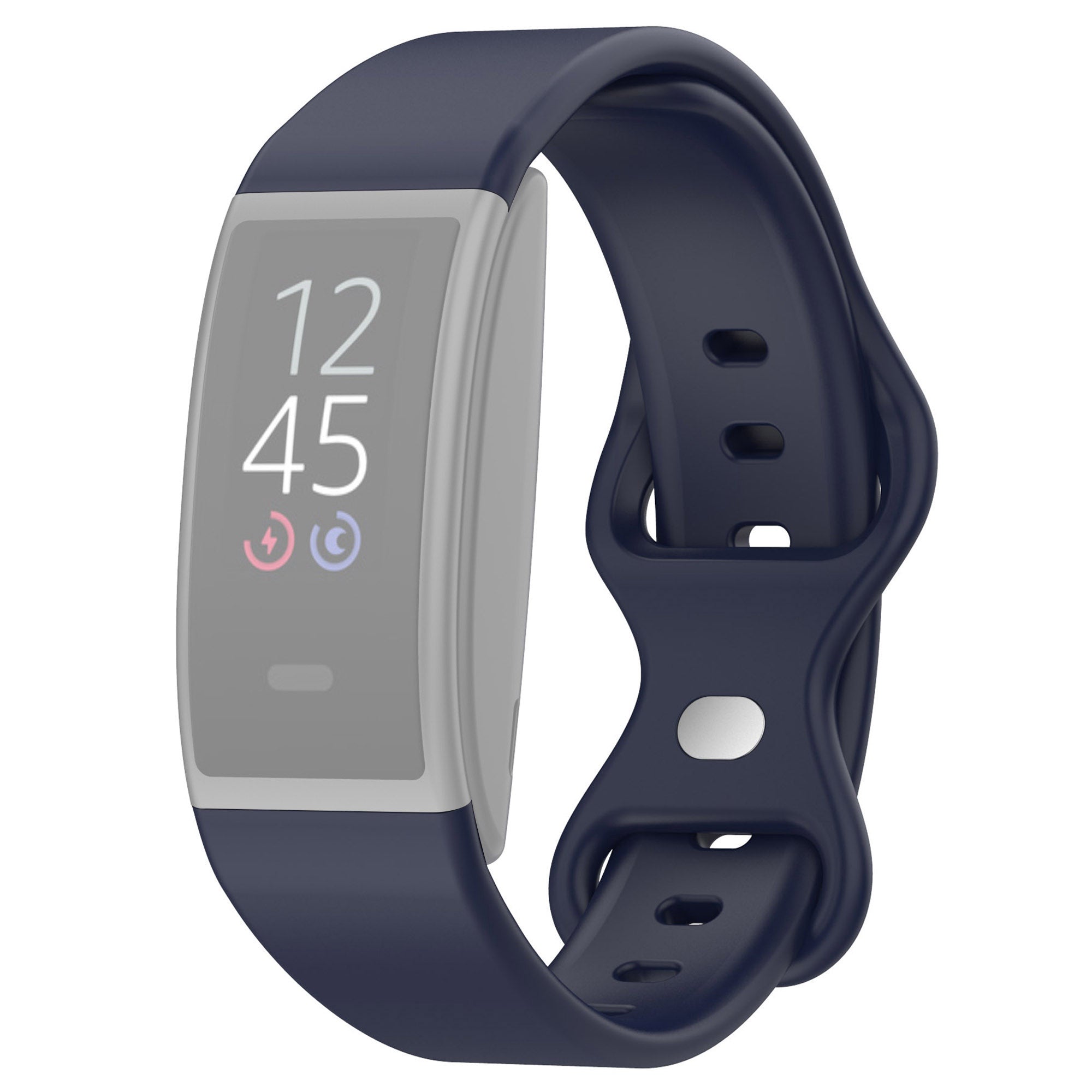 For Amazon Halo View Silicone Watchband Quick Release Wrist Strap for Sports Watch Band with Butterfly Buckle (Size: S) For Amazon Halo View Silicone Watchband Quick Release Wrist Strap for Sports Watch Band with Butterfly Buckle (Size: S)
